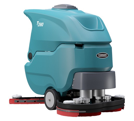T390 Walk-Behind Floor Scrubber alt 1